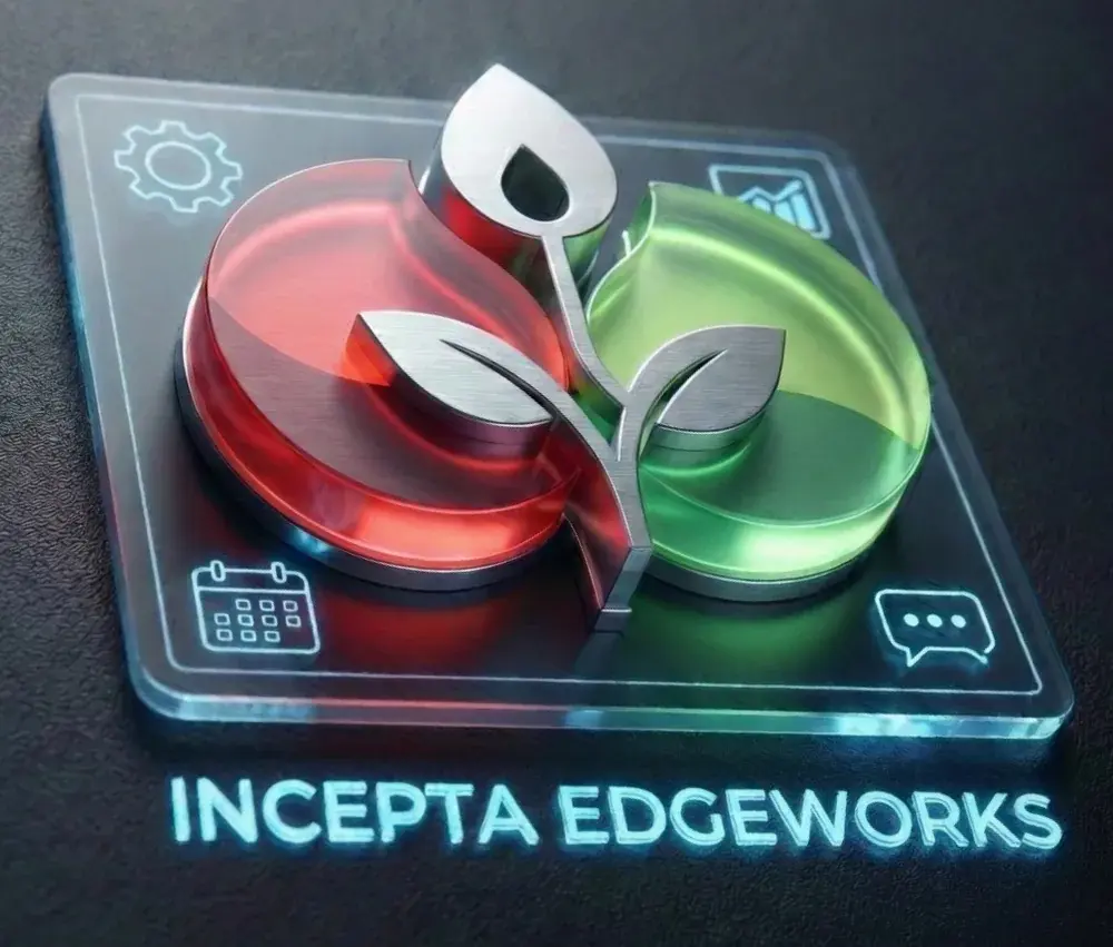 Incepta Edgeworks — a living operating system for your business